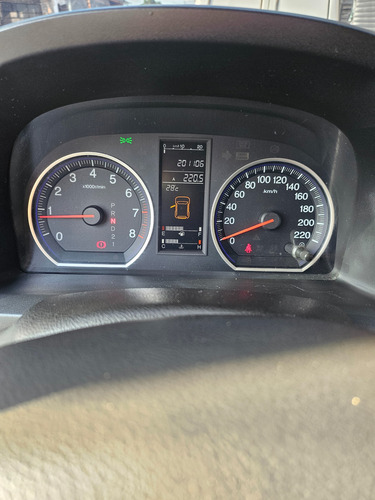 Honda CR-V 2.0 Lx 4x2 Aut. 5p