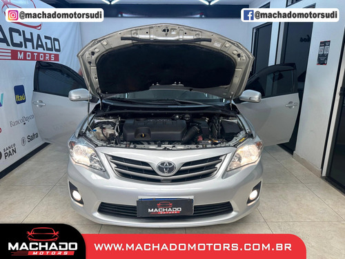 Toyota Corolla 2.0 XEI 16V FLEX 4P AUTOMÁTICO
