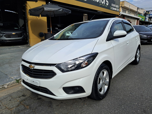 Chevrolet Onix ONIX HATCH LT 1.4 8V FLEXPOWER 5P AUT.