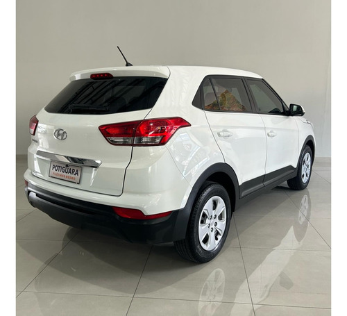 Hyundai Creta 1.6 16V FLEX ATTITUDE AUTOMÁTICO