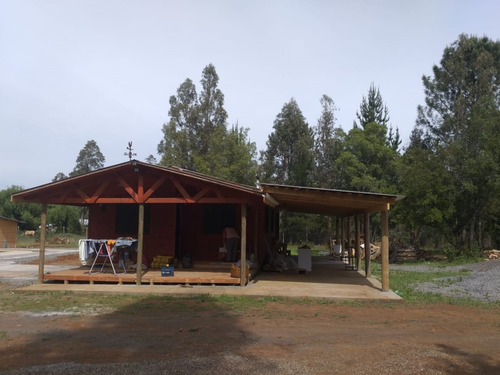 Vende Parcela Salto Del Laja