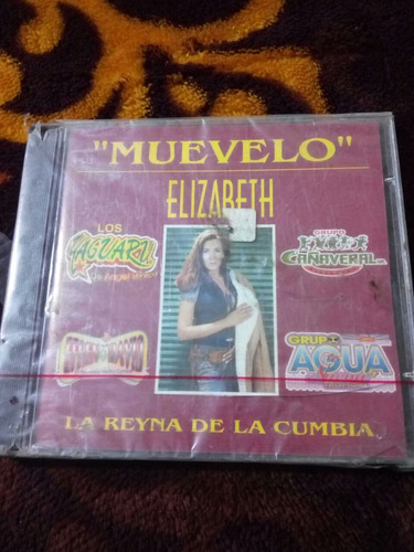 Cd Muevelo Elizabeth Yaguaru Cañaveral Efren Agua Nueva 2002
