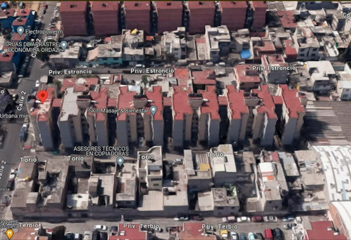 Departamento En Venta, Cuchilla Pantitlan, Venustiano Carranza, Rh*