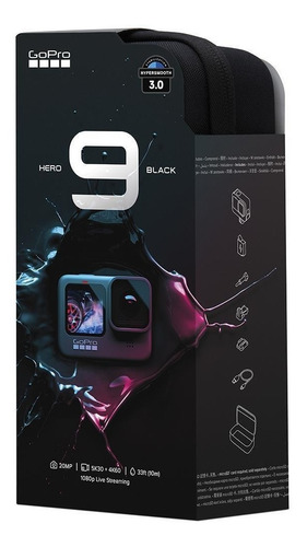 Camara Gopro Hero 9 Black