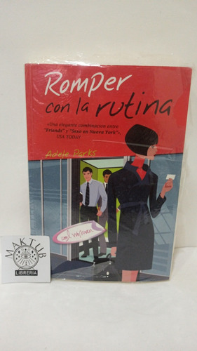 Romper Con La Rutina - Nuevo Original 