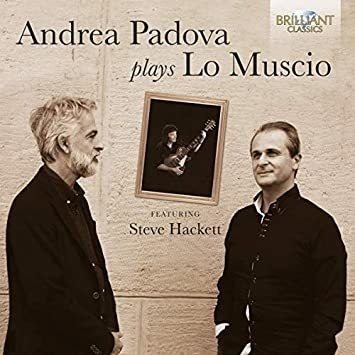 Lo Muscio / Padova / Hackett Andrea Padova Plays Lo Muscio C