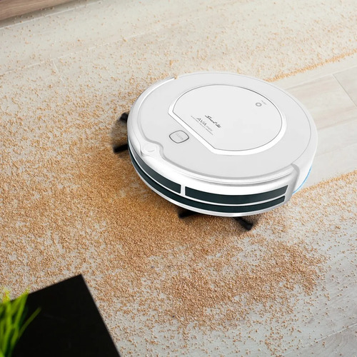 Aspiradora Trapeadora Robot Smart-tek Ava Mini + Mopper Blanca 220v |  MercadoLibre