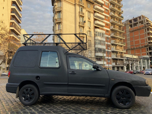 Vw Caddy Modelo 2000 Sin Motor