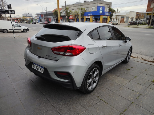 Chevrolet Cruze 1.4 Premier At Sedan
