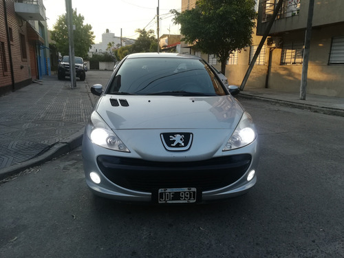 Peugeot 207 1.9 Sedan Xs