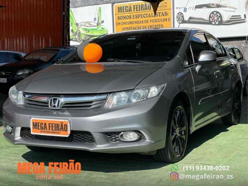 Honda Civic 1.8 LXS 16V FLEX 4P AUTOMÁTICO