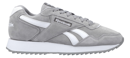 Tenis Reebok Casual Royal Glide Ripple Hombre Gris