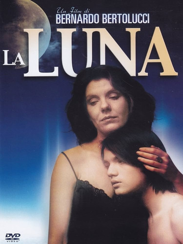 La Luna - Jill Clayburgh - Bernardo Bertolucci - Dvd