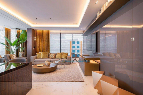 Imagem 5 de 29 de Apartamento Duplex, Alto Padrão, 3 Suítes, Bigorrilho - Ap1388