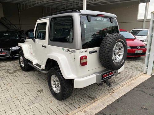 Imagem 7 de 15 de Troller Troller T-4 4x4 3.0tb-eletr. 2p 2012