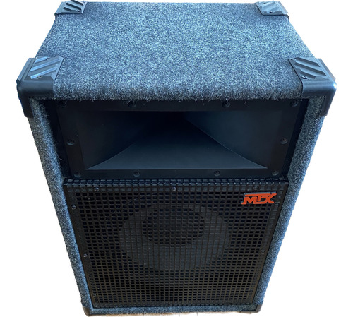 Caixa Acústica Passiva Mtx Pwr112 Made Usa Novo Mostruario