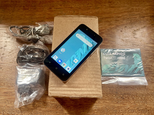 Celular Positivo Twist Mini 16gb Dual S431 - Mostruário (Usado)