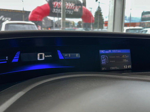 Honda Civic Lxr 2.0 Flexone 16v