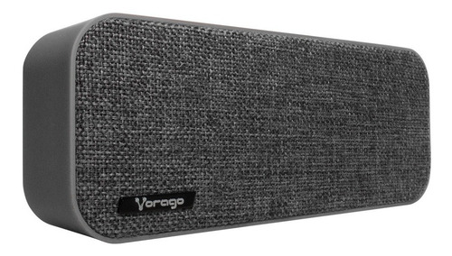 Bocina Portatil Bluetooth Recargable Msd Usb Vorago Tela Gr