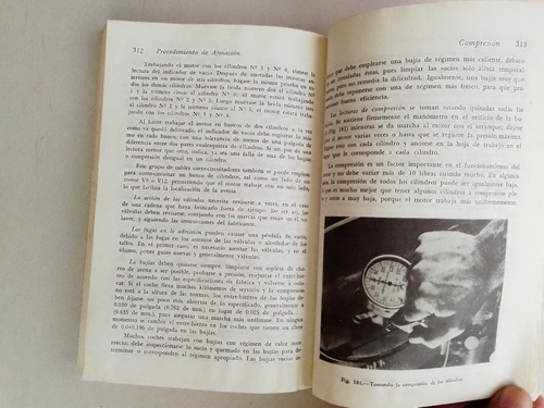 Libro Manual Para Afinado De Motores Ralph Ray Everest 1991 (Usado)