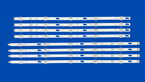 Tiras Leds Samsung Un55cu7000f E466169 Hospita Pantallas*