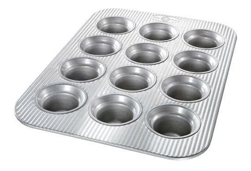 Ee.uu. Pan Para Hornear Corona Muffin Pan, 12 Bueno, Antiadh