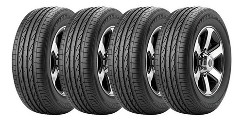 Kit X4 225/65 R17 Bridgestone Dueler Hp Sport + Envío Gratis