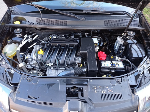 Imagen 14 de 15 de Renault Sandero Stepway Nafta 1.6 Dynamique Año 2017
