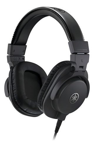 Audífonos Profesionales Para Estudio Yamaha Hph-mt5.