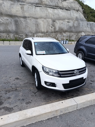 Volkswagen Tiguan 2.0 Sport & Style Tsi 200cv Tiptronic