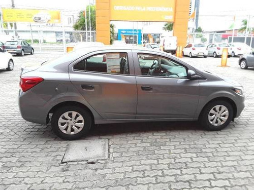 Chevrolet Onix 1.0 Mpfi Joy 8v Flex 4p Manual