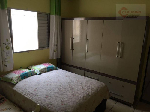 Sobrado Residencial À Venda, Jardim Aricanduva, São Paulo. - So0936