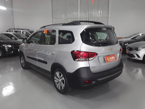 Imagem 10 de 10 de Chevrolet Spin 1.8 Activ7 8v Flex 4p Automático