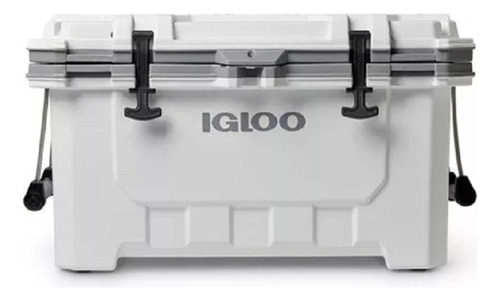 Hielera Igloo 105 Latas 70qt 66l Blanca Msi