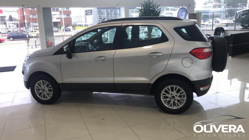 Ford Ecosport 1.6 Se