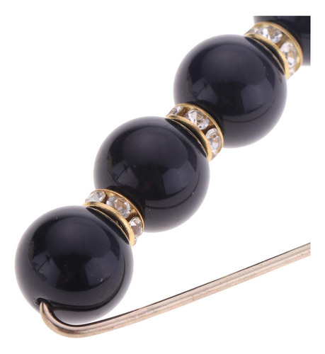 Conjunto De 6 Broches De Cristal Para Mujeres Elegantes
