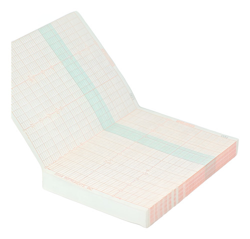 Papel Monitor Fetal Edan Cadence Biocare Contec Comen Medite