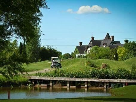 Imagen 8 de 10 de Terreno Country Buenos Aires Golf . Sector I 21.