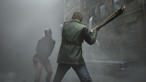 Combinación con Black Myth Wukong + Silent Hill 2 Ps5 Physical Media
