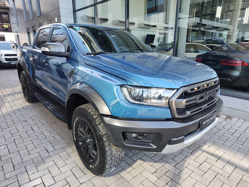 Ford Ranger Raptor 2.0l Biturbo Cabina Doble 4x4