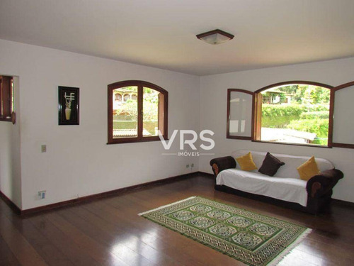 Imagem 14 de 25 de Casa Com 4 Dormitórios À Venda, 741 M² Por R$ 1.380.000,00 - Fazenda Boa Fé - Teresópolis/rj - Ca0272