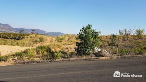 Terreno À Venda, 200 M² Por R$ 70.000,00 - Centro - Andradas/mg - Te0199