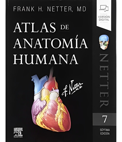 Netter Atlas De Anatomía Humana 7a Edición