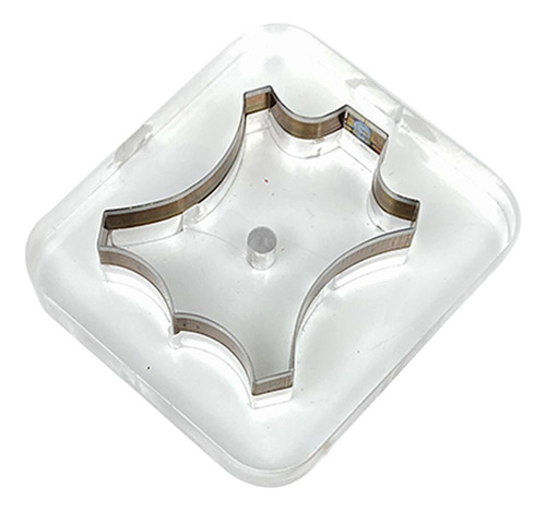 Troquel De Corte De Cuero, Manualidades Diy, 6,3 Cm X 7,2 Cm