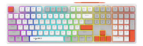 Teclados Gaming Feel Game/office Para Teclado Mecánico