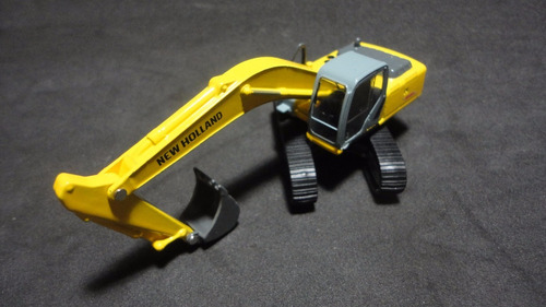 Llm - Maquinas Viales Construccion - New Holland E215b - Ho (Usado)