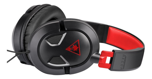 Imagen 4 de 5 de Auriculares Gamer Turtle Beach Earforce 50p - Pc Ps4 Switch