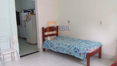 Imagem 7 de 16 de Casa Com 1 Dorm, Alto Do São João, Mogi Das Cruzes - R$ 85 Mil, Cod: 1346 - V1346