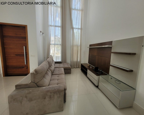 Imagem 5 de 30 de Casa Residencial Para Venda Vila Residencial Green Park, Indaiatuba Sp - Ca04956 - 69889675