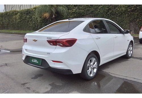 Chevrolet Onix 1.0 TURBO FLEX PLUS LTZ AUTOMÁTICO